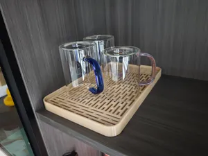 茶杯沥水盘