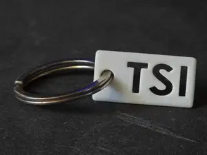 Porte-clefs TSI