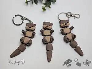 Flexi Otter - Strong Joints