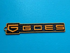 Goes ATV keyfob