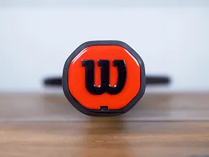 Wilson Tennis Racket Buttcap