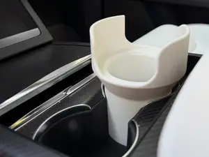 Tesla Model X Water Bottle Holder