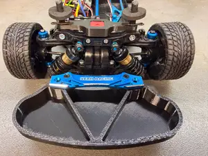 Bumper Tamiya TT02