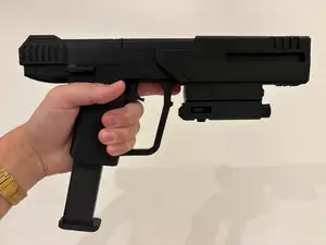 Halo M6C/SOCOM Pistol UNSC ODST Automag Weapon