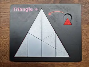 Magic Triangele Plus