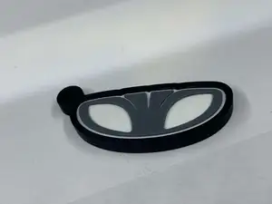 Keychain Daewoo V2 Logo Brelok