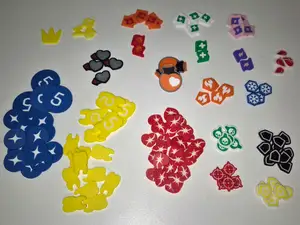Dead Cells Brettspiel Tokens