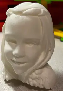 Girl bust 2