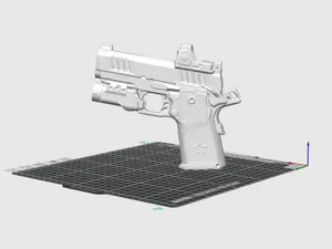 Staccato CS RMR TLR7SUB