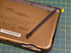 New Nintendo 3DS XL Stylus