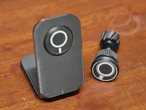 Interchangeable Magnetic Phone Accessory System
