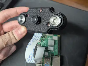 Arducam IR Raspberry Pi Camera Enclosure / Mount