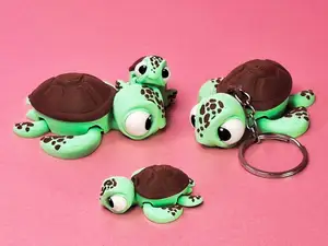 Cute Sea Turtle Articulated