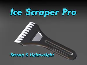 Ice Scraper Pro