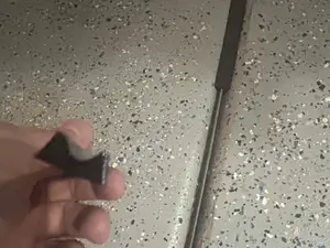 Concrete Wire Guide