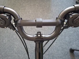 Brompton Handle Bar with a 32.5mm ring