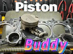 Piston Articulated