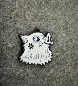 Demon Slayer keychain