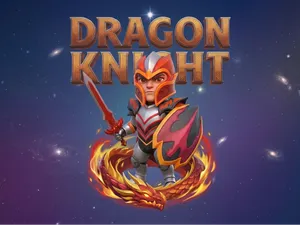 DOTA 2 DRAGON KNIGHT CHIBI STYLE
