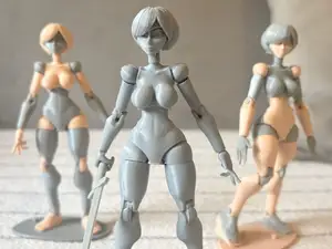 Female ARTIGUS 2.0