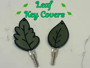 leaf key covers
