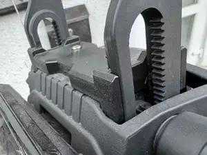 CFMOTO 450MT anti-shaking plate for windshield