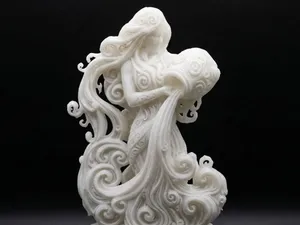 11/12 – Aquarius Zodiac Collection