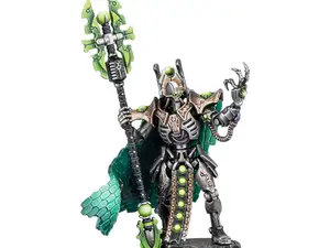 imotekh the stormlord necron w40k