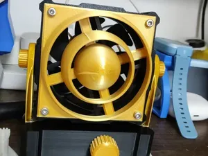 9cm 桌面风扇 12v散热风扇
