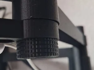 Nut for Flexible & sturdy phone arm