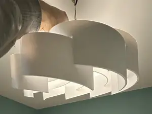 lampadario componibile
