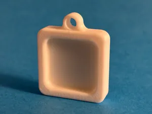 Keychain Blank