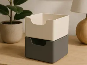 Stackable Modular Box