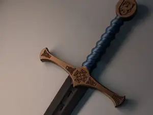 Excalibur sword