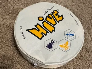 Hive Board Game Piece Organizer