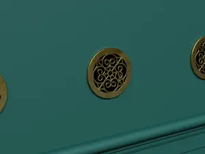 Air Vent Grille