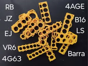 Head Gasket Key Rings