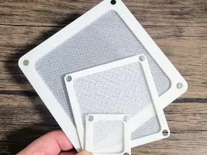 Washable Fan Filter with Frame