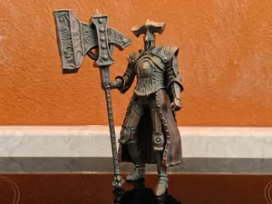 Crucible Knight Devonia - Shadow of the Erdtree