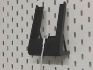 Redmi Note 10 Phone Stand für Ikea Skadis
