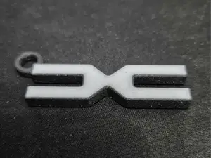 DACIA logo Keychain
