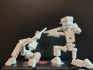 mini 13 on a kit card
