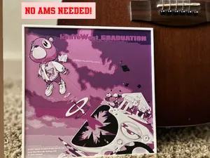 Kanye - Graduation