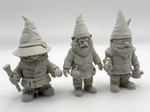 Wizard of Oz Gnomes Collection