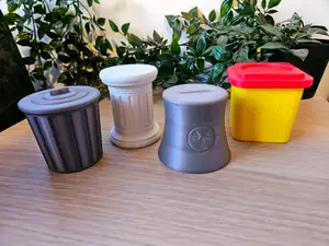 Sharps Container - For all types of blades