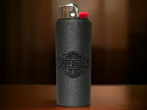 Harley-Davidson BIC Sleeve