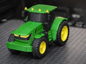 Tractor