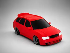 Audi RS4 B5