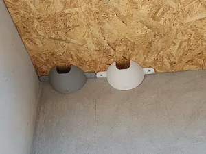 Artificial Swallow Nest – Top-Mount Version