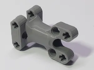 Live axle adapter part 5L